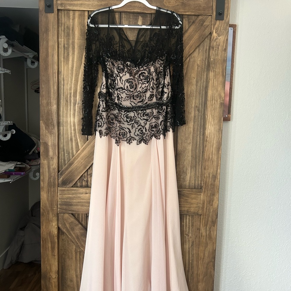 Terani Couture Dress